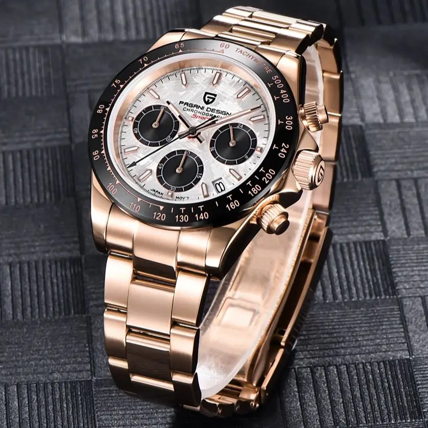 Montre Seiko Homme Vert