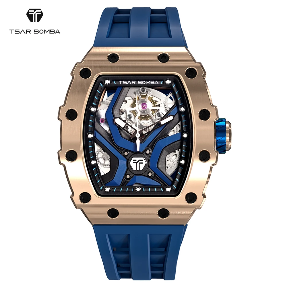 Montre Italienne Homme Luxe