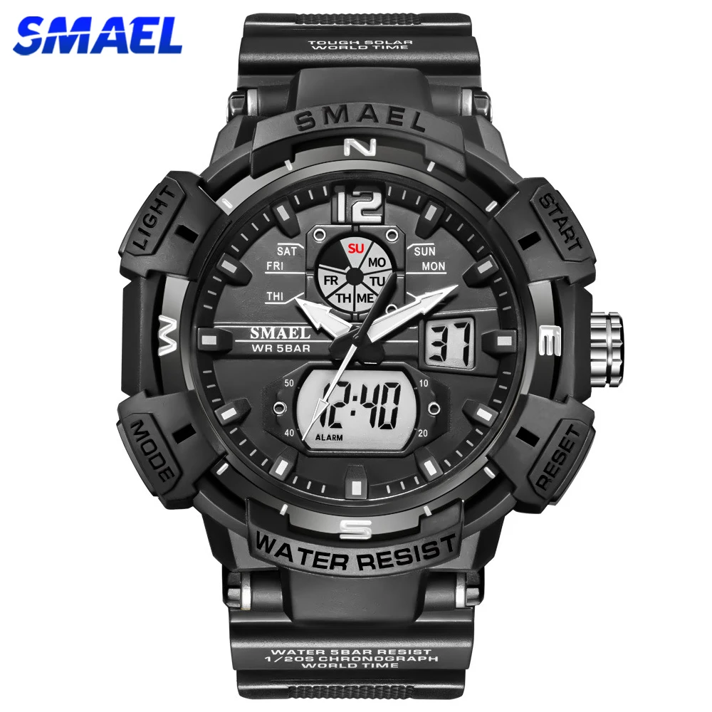 Montre Smael Avis