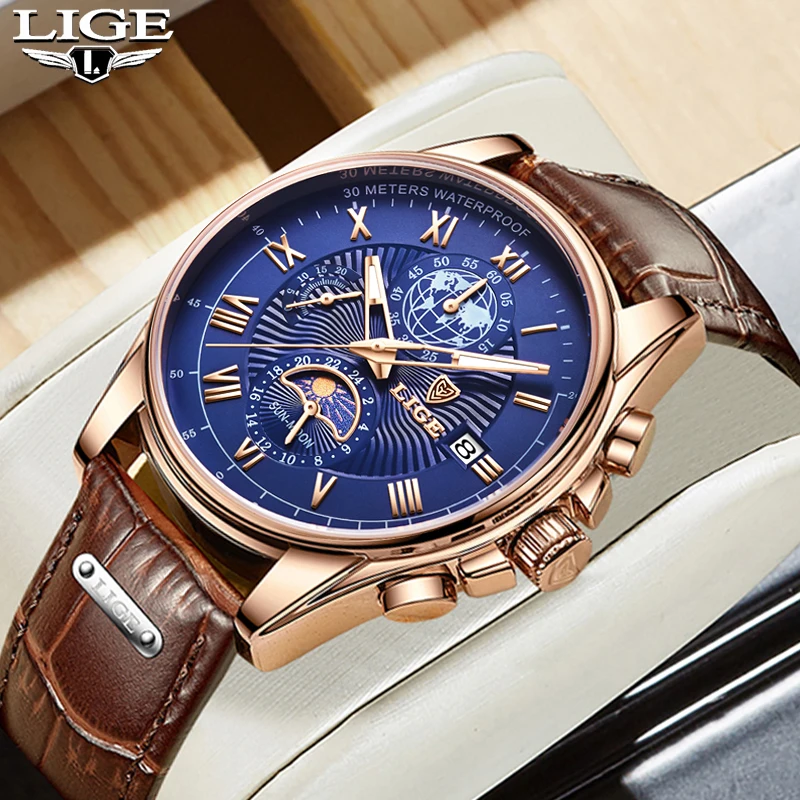 Montre Lige Origine
