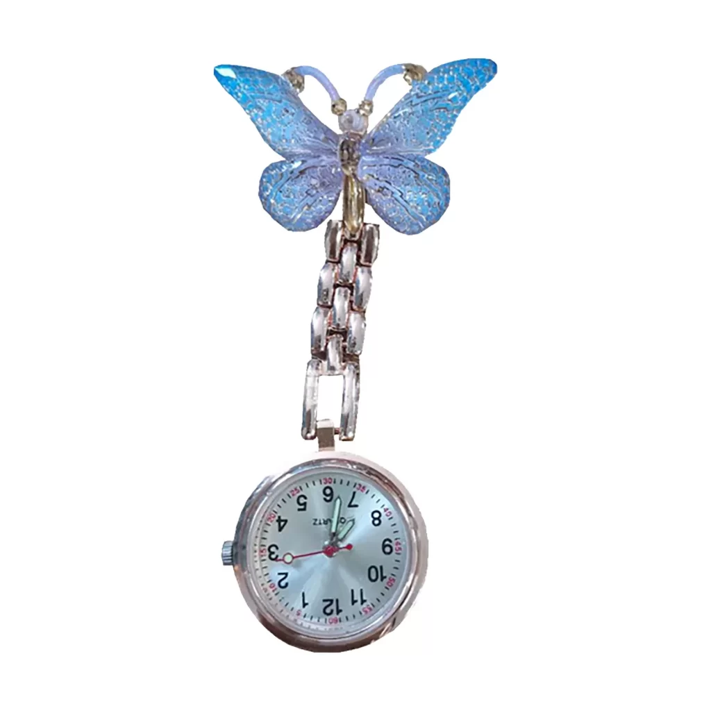 Montre Avec Papillon