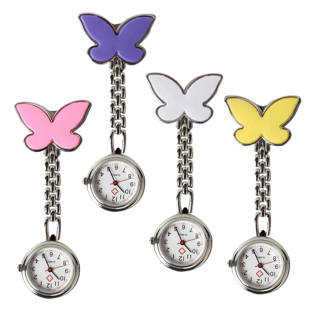 Montre Avec Papillon