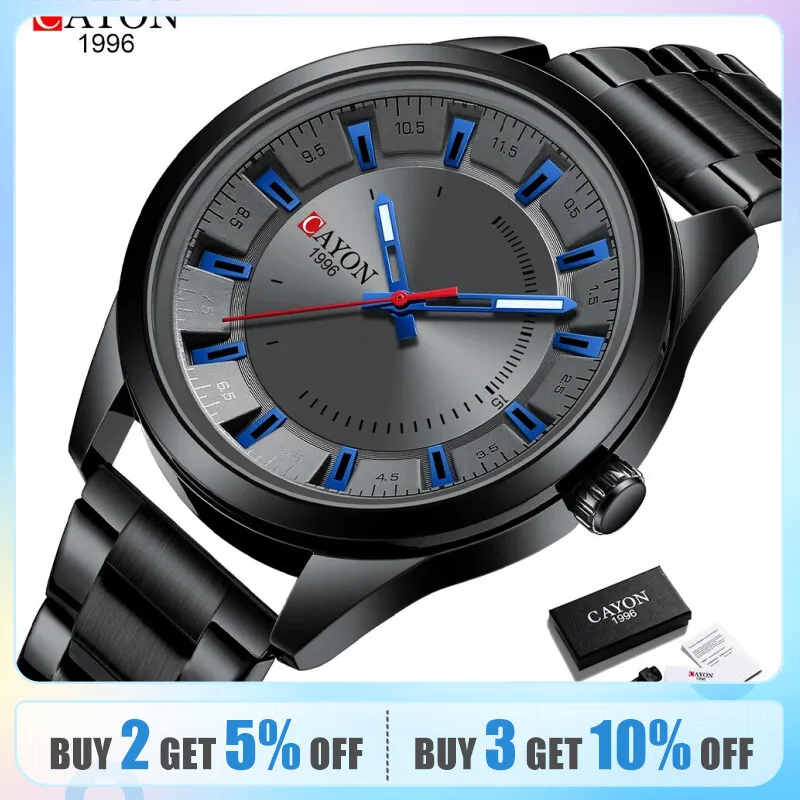 Montre Inotime Quartz Etanche 30 M