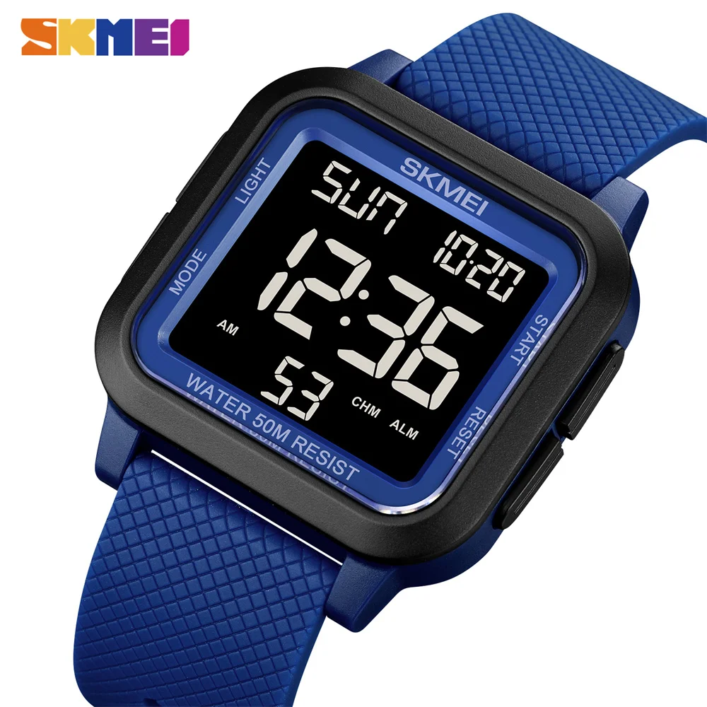 Montre Homme Digital Et Aiguille
