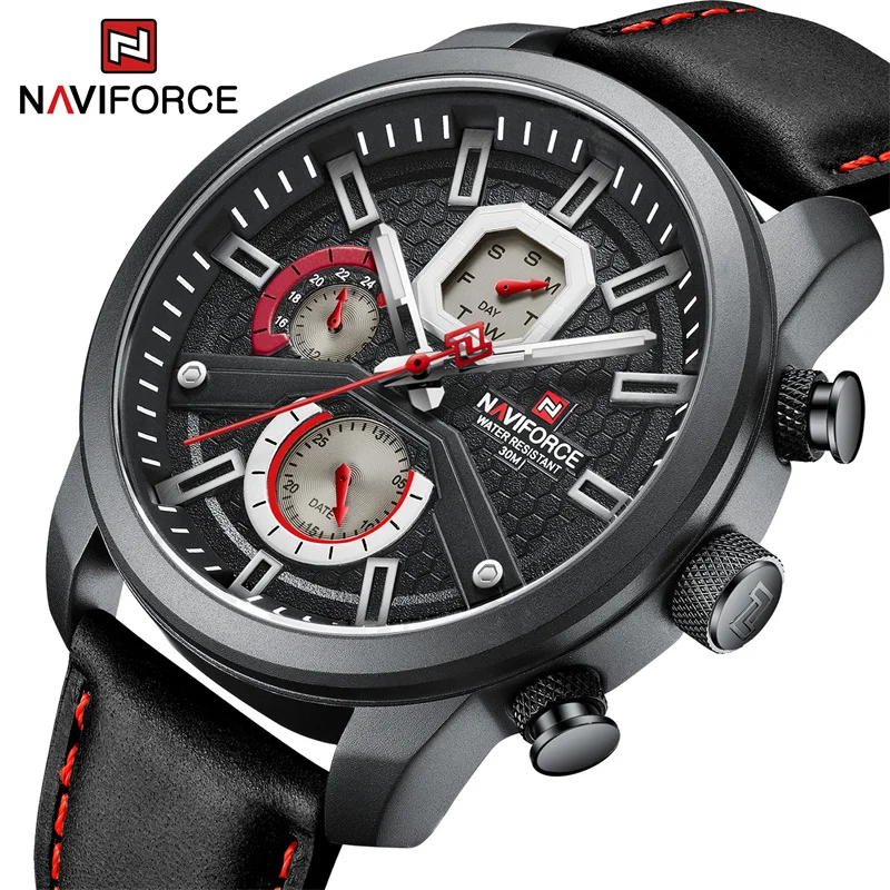 Naviforce Montre Homme