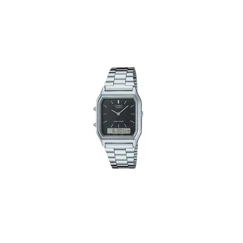 Montre Homme Analogique Et Numérique