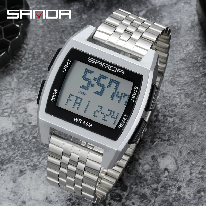 Montre Casio A1200