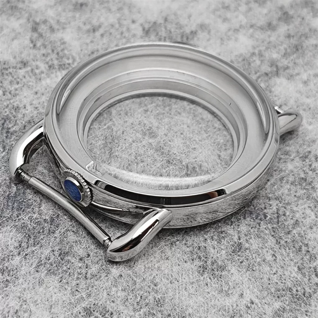 Polissage Boitier Montre