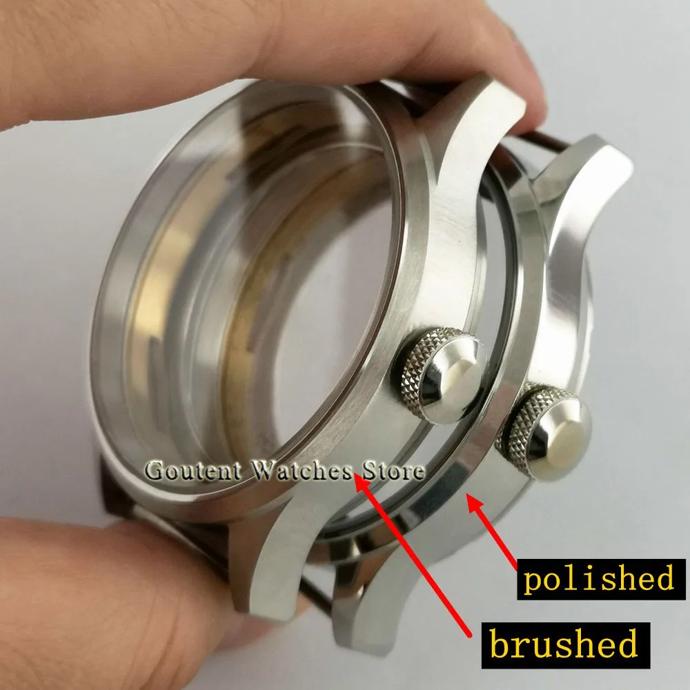 Polissage Boitier Montre