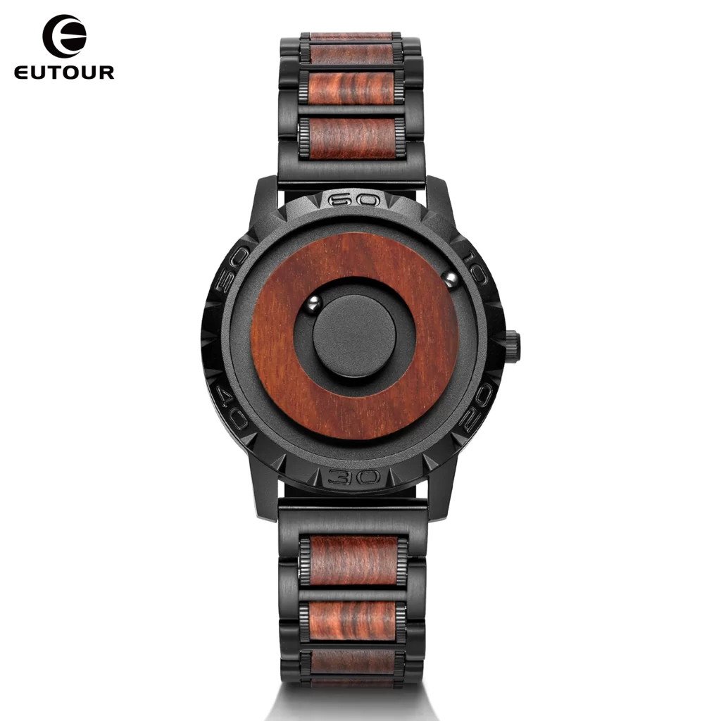 Montre En Bambou