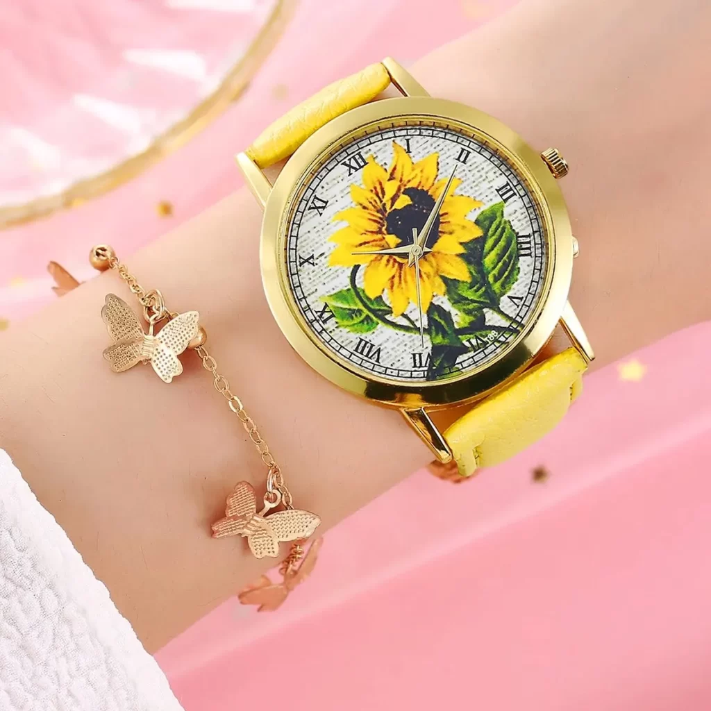 Montre Femme De Qualité
