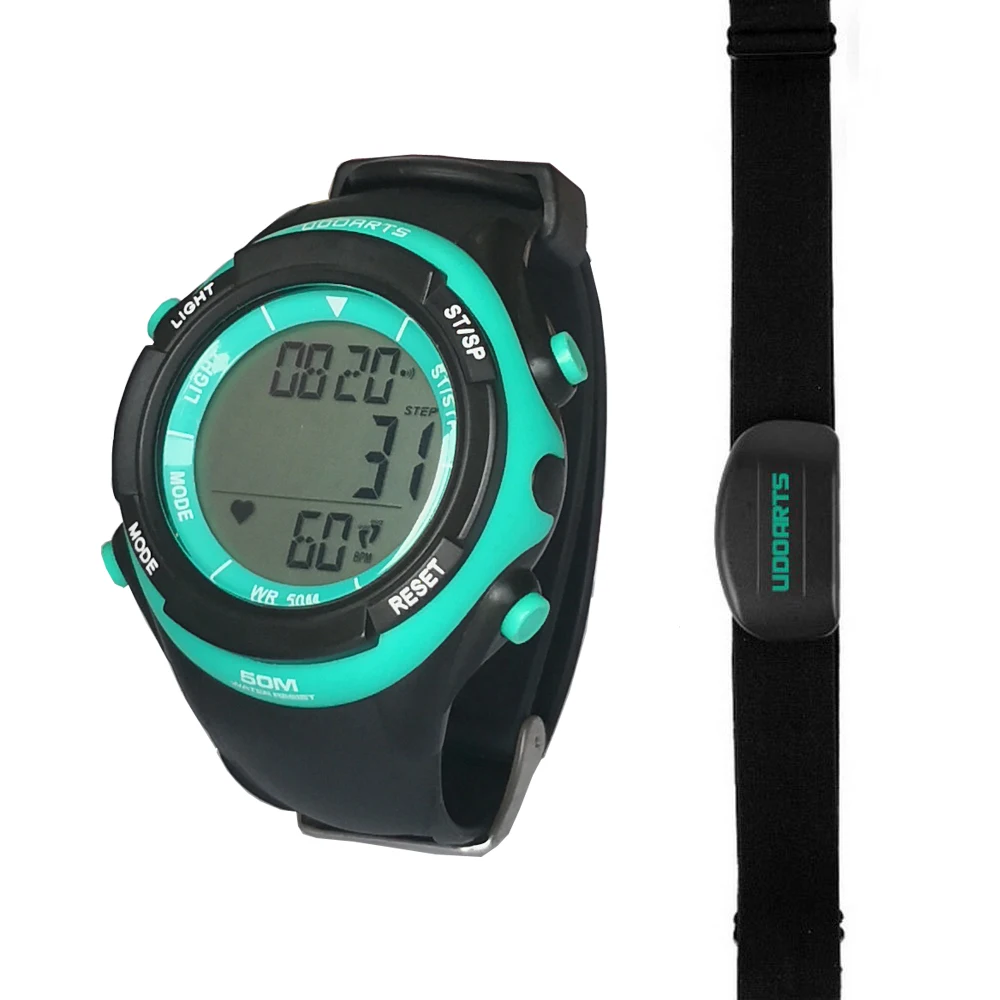 Montre Connectée Surveillance Cardiaque