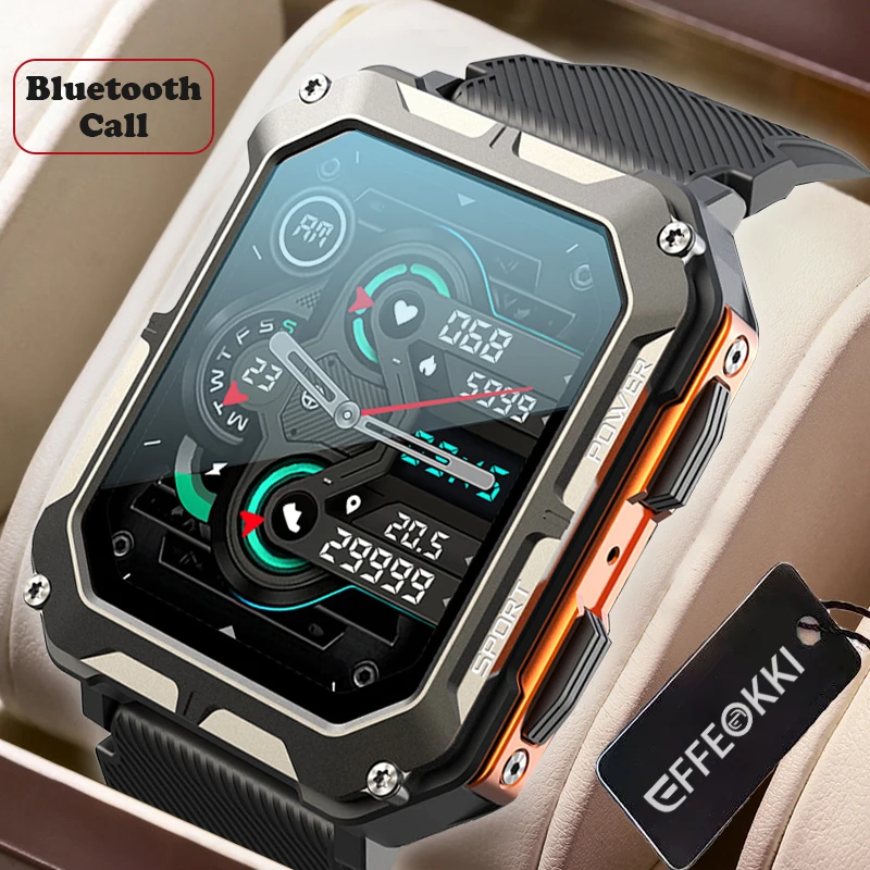 Montre De Survie Multifonctions