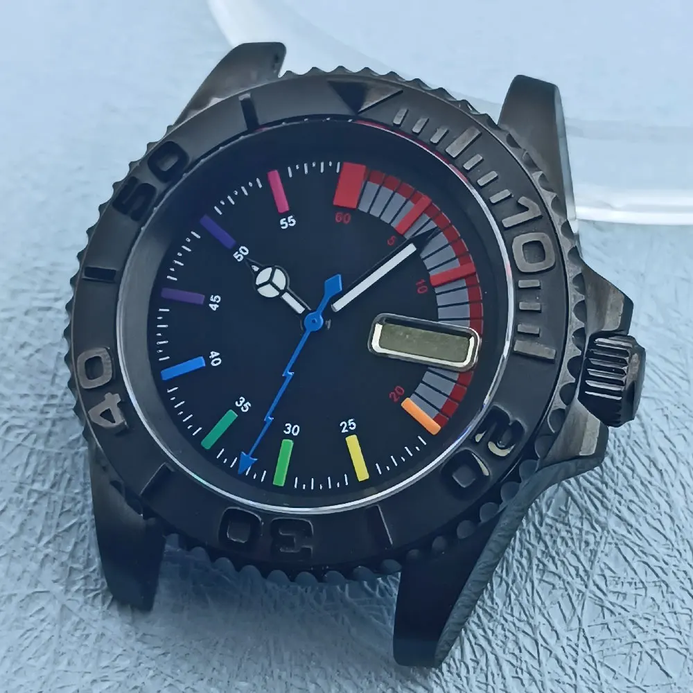 Montre Seiko Rouge