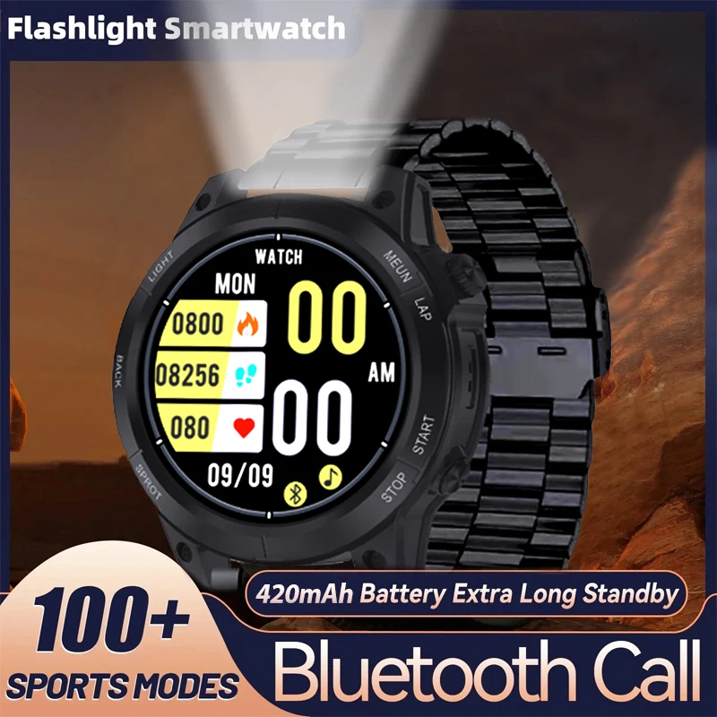 Montre De Survie Multifonctions