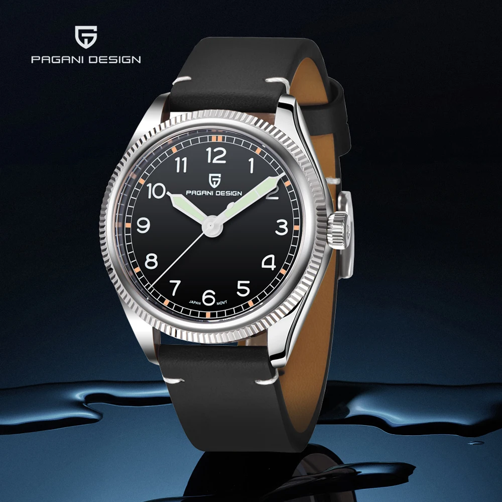 Montre Revue