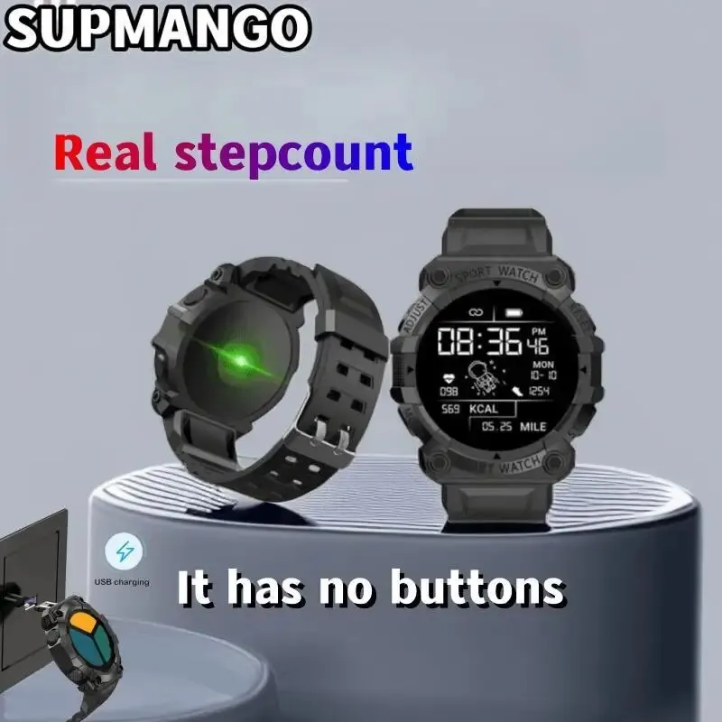 Smartwatch Connectée