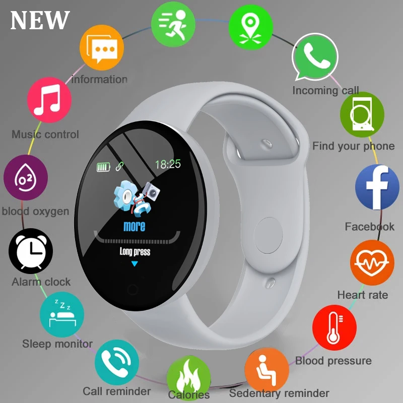 Smart Watch Homme