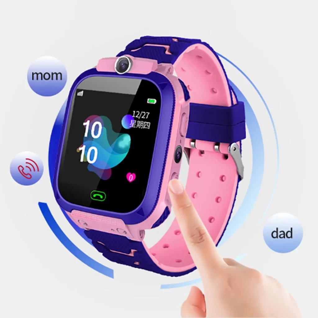 Montre Enfant Pédagogique