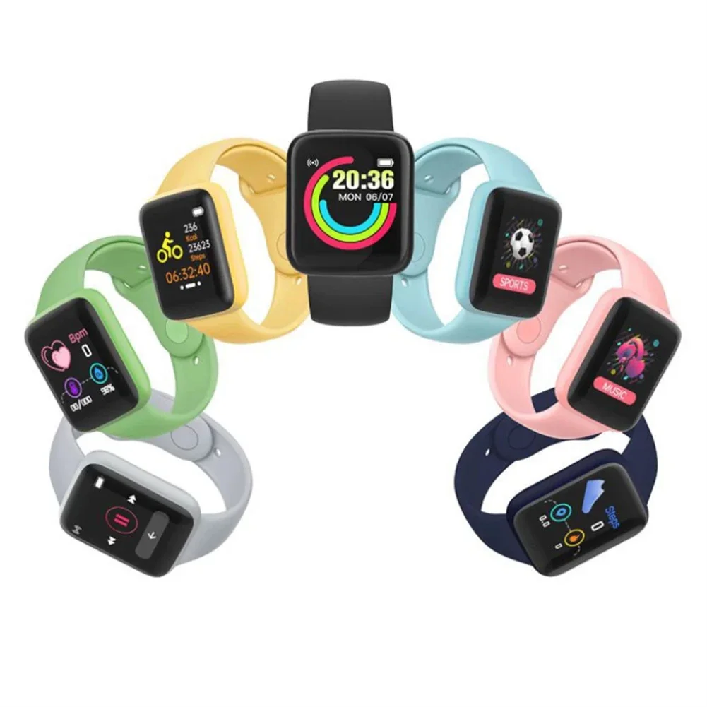 Smartwatch Connectée