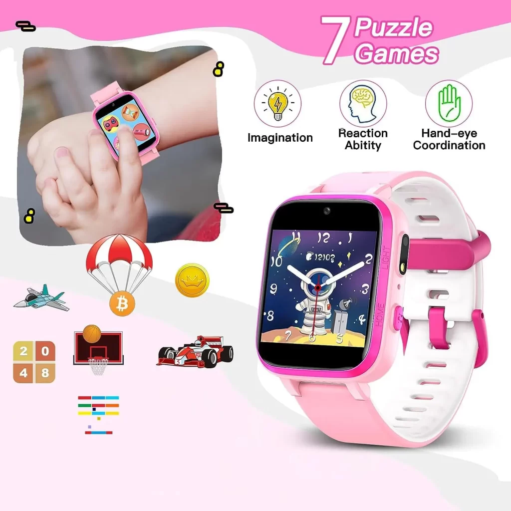 Montre Kid Smart Watch