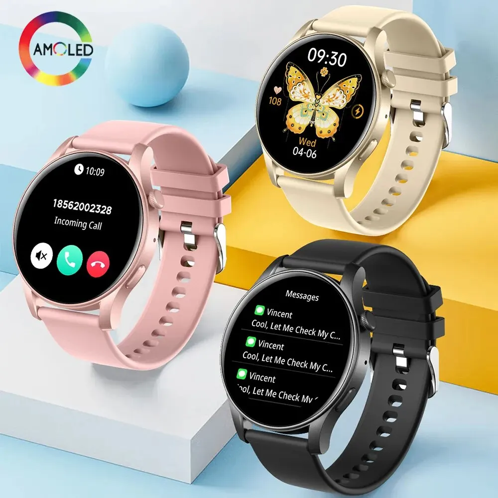 Montre Connectée Foot