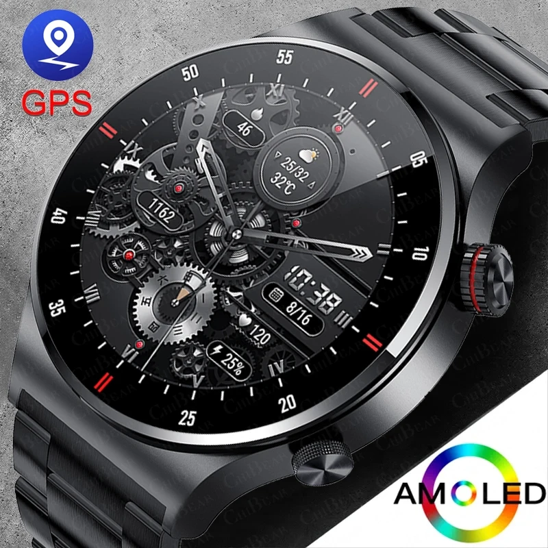 Smartwatch Connectée