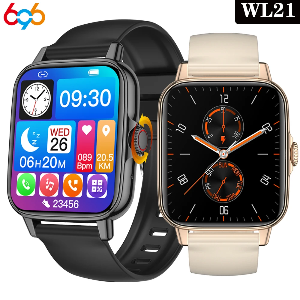 Montre Avec Ecran