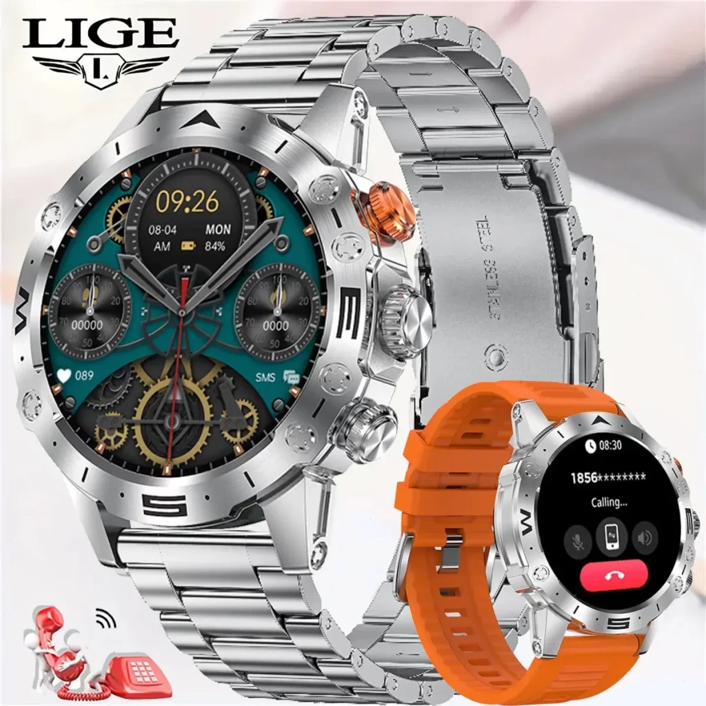 Montre Connectée Surveillance Cardiaque