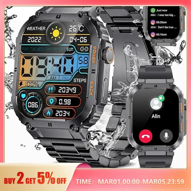 Meilleure Montre Outdoor