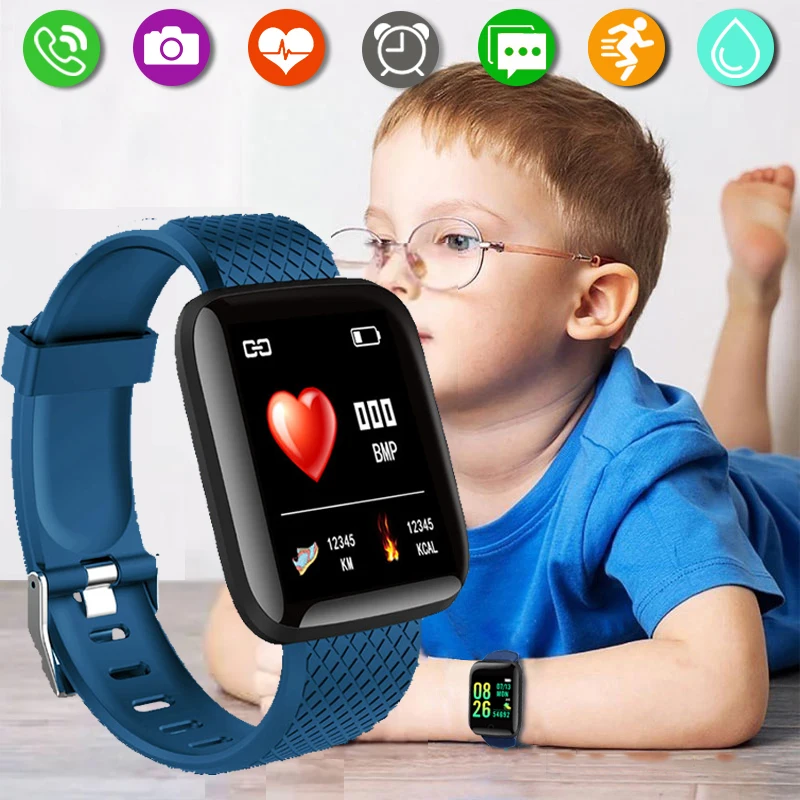 Montres Connectées Enfants