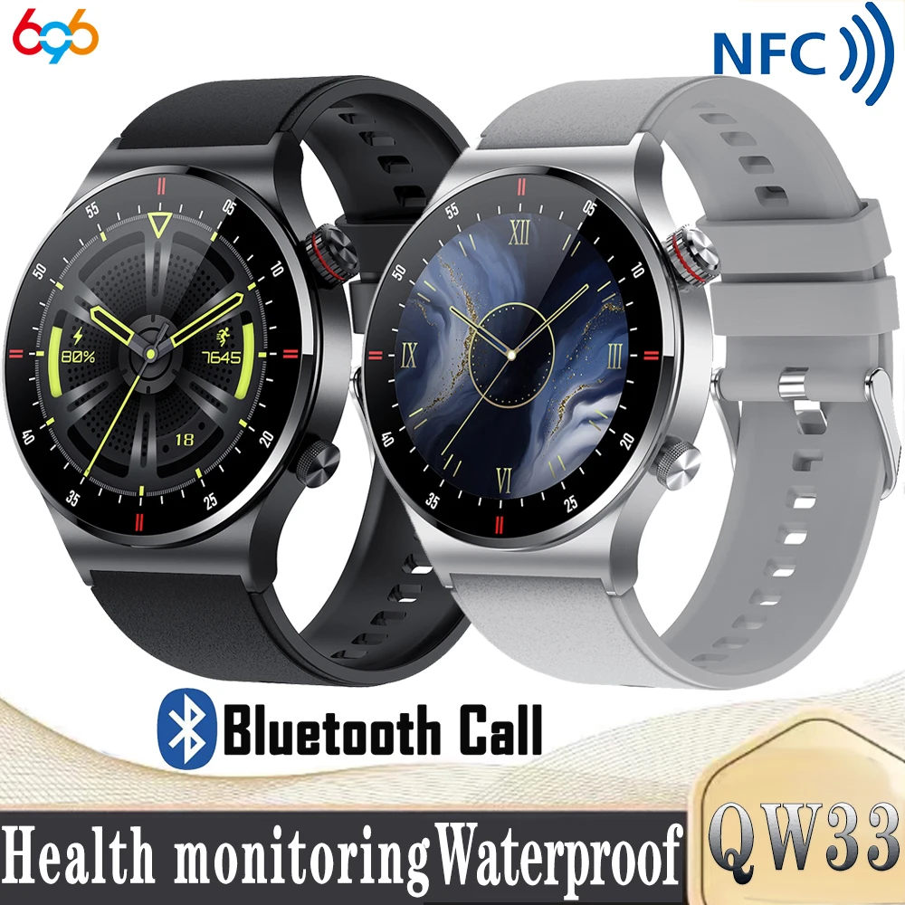 Montre Connectee Avec Ecg
