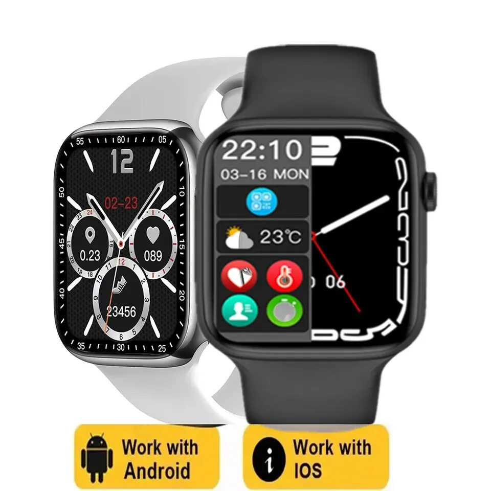 Montre Connectée Watch Femme