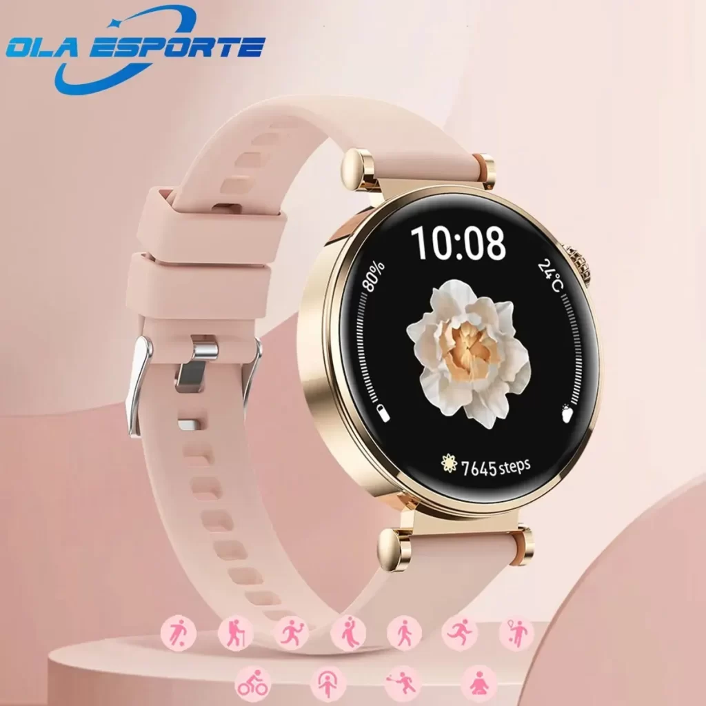 Montre Connectée Surveillance Cardiaque
