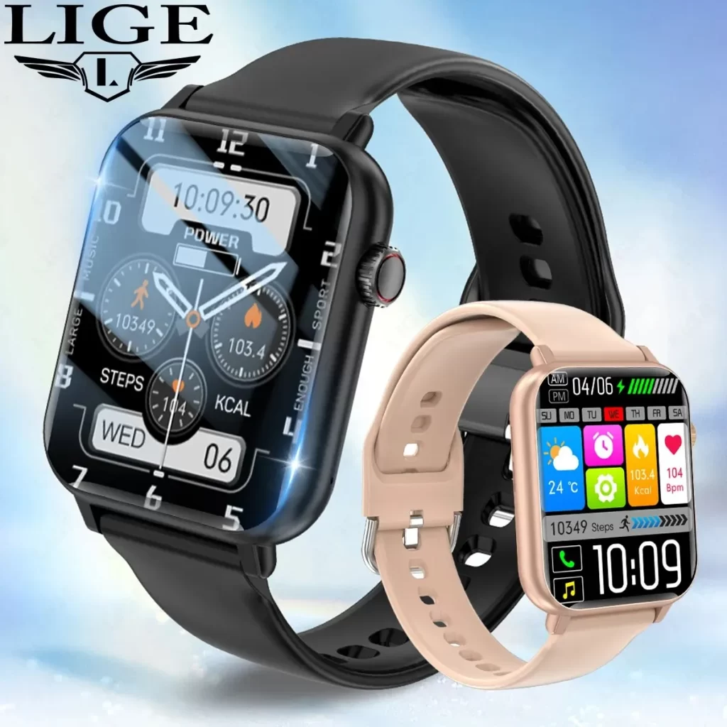 Montre Connectée Pour Les Enfants
