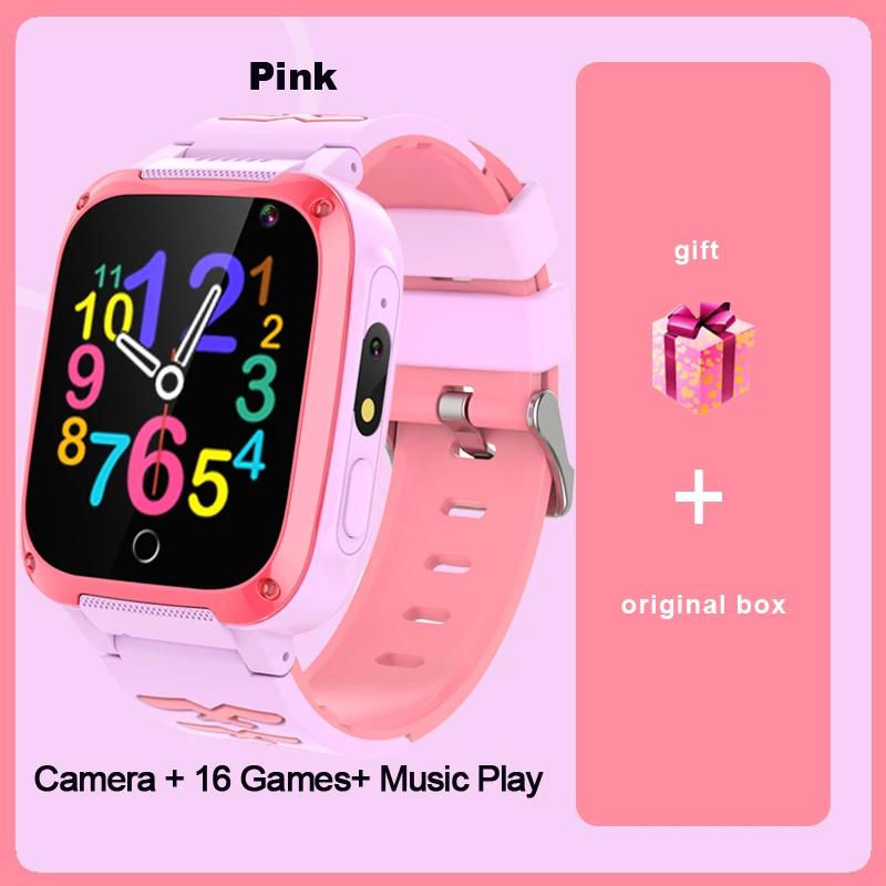 Comparatif Montre Connectée Enfant