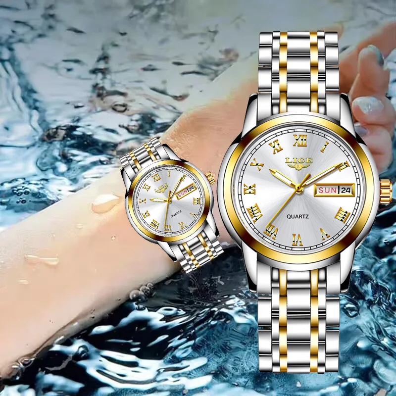 Lige Montre Origine