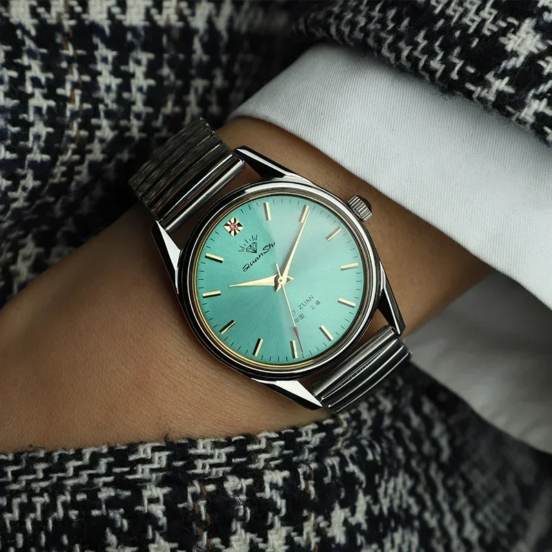 Montre Cadran Violet