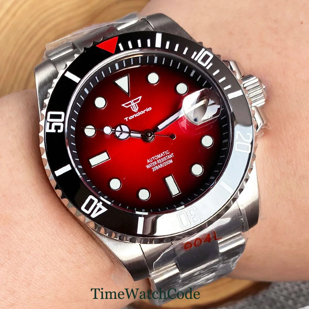 Montre Cadran Violet