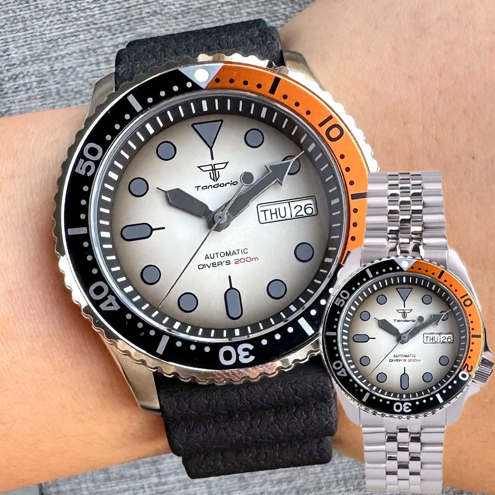 Montre Bracelet Vert Homme
