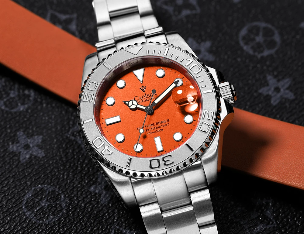 Montre Style Submariner
