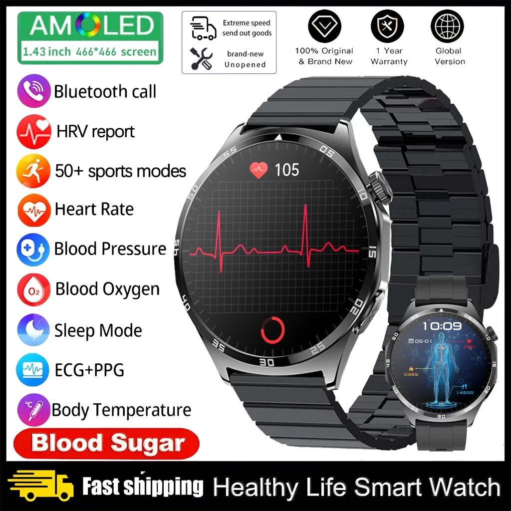 Smartwatch Connectée