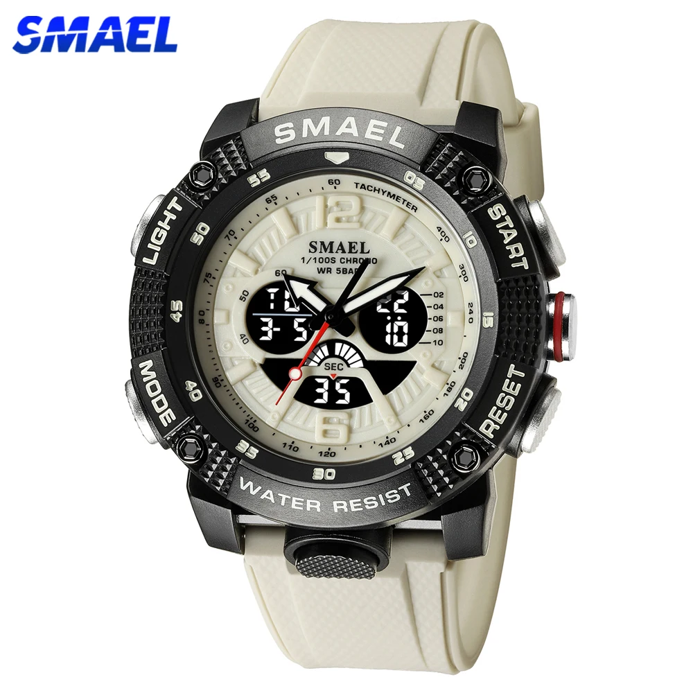 Montre Smael Avis