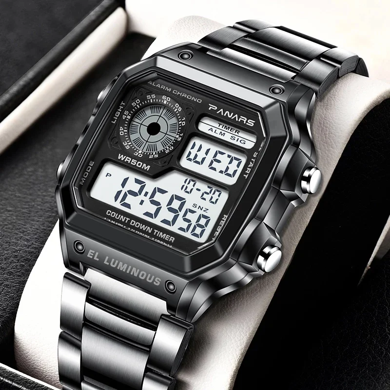 Casio Montre Solaire