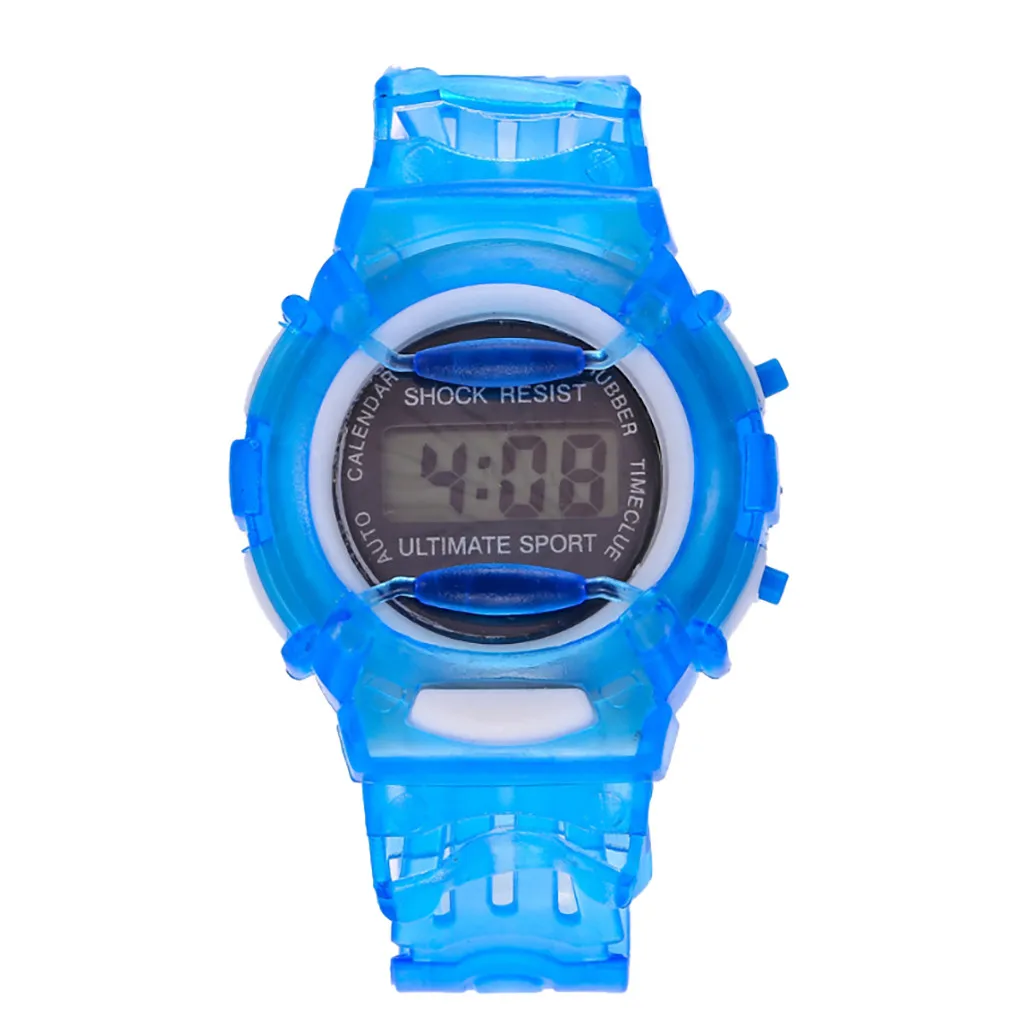 Montre Garcon 7 Ans