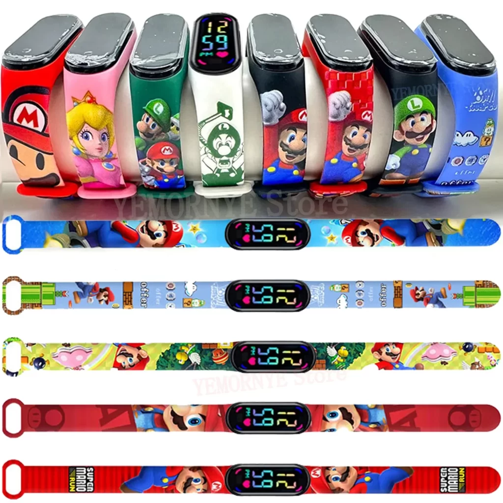 Montre Connecter Pour Enfants