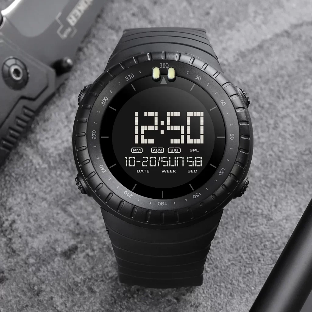 Montre Pecheur
