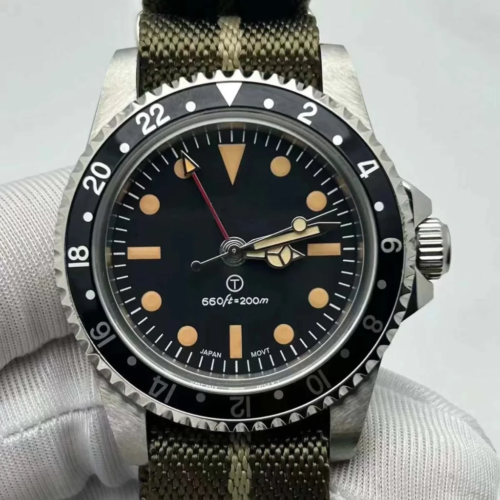 Montre Mercedes-Benz Homme