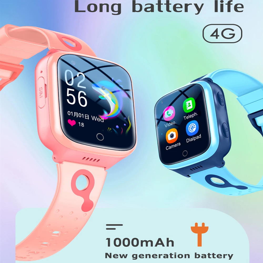 Montre Connectée Pour Les Enfants