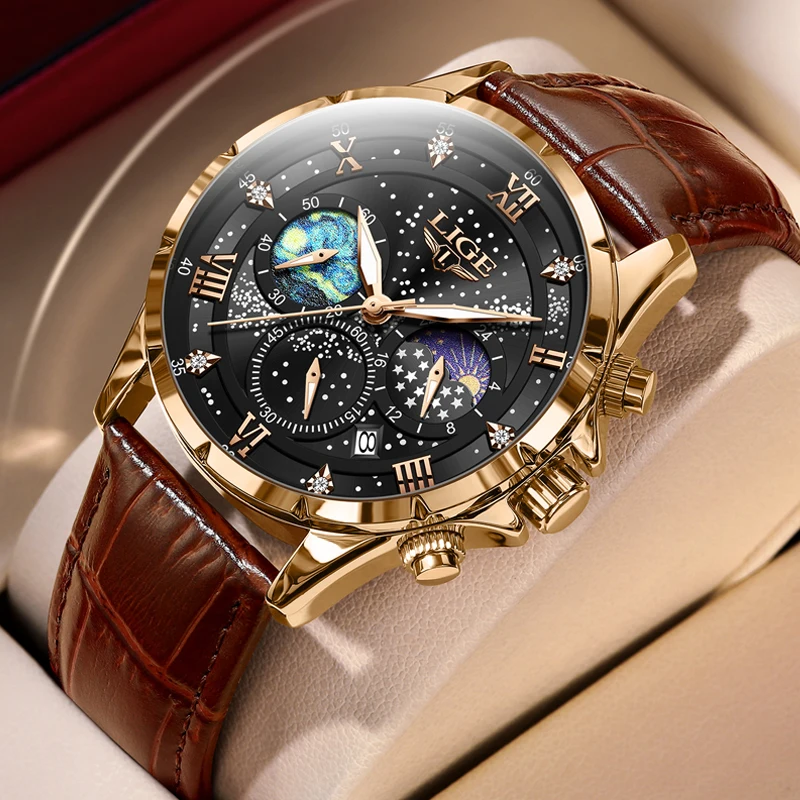 Montre Lige Origine